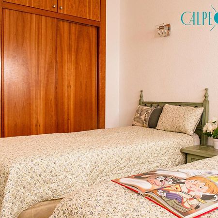 Girasol, Centrico Y En La Playa Apartment Calp Exterior foto