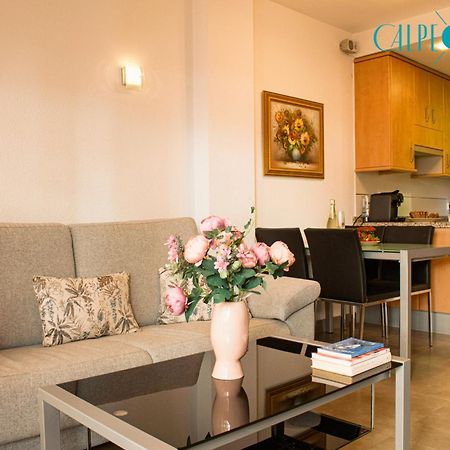 Girasol, Centrico Y En La Playa Apartment Calp Exterior foto