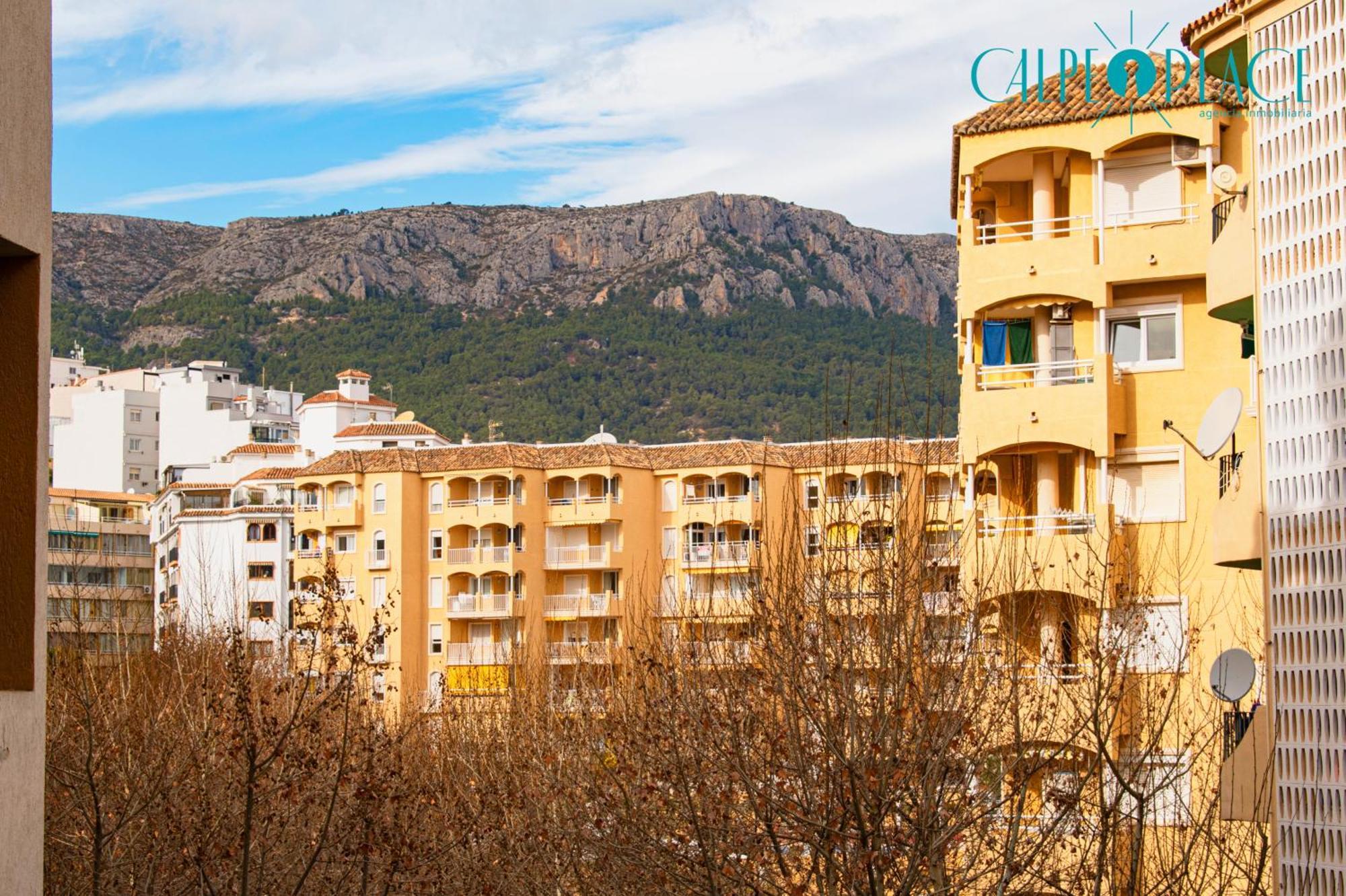 Girasol, Centrico Y En La Playa Apartment Calp Exterior foto