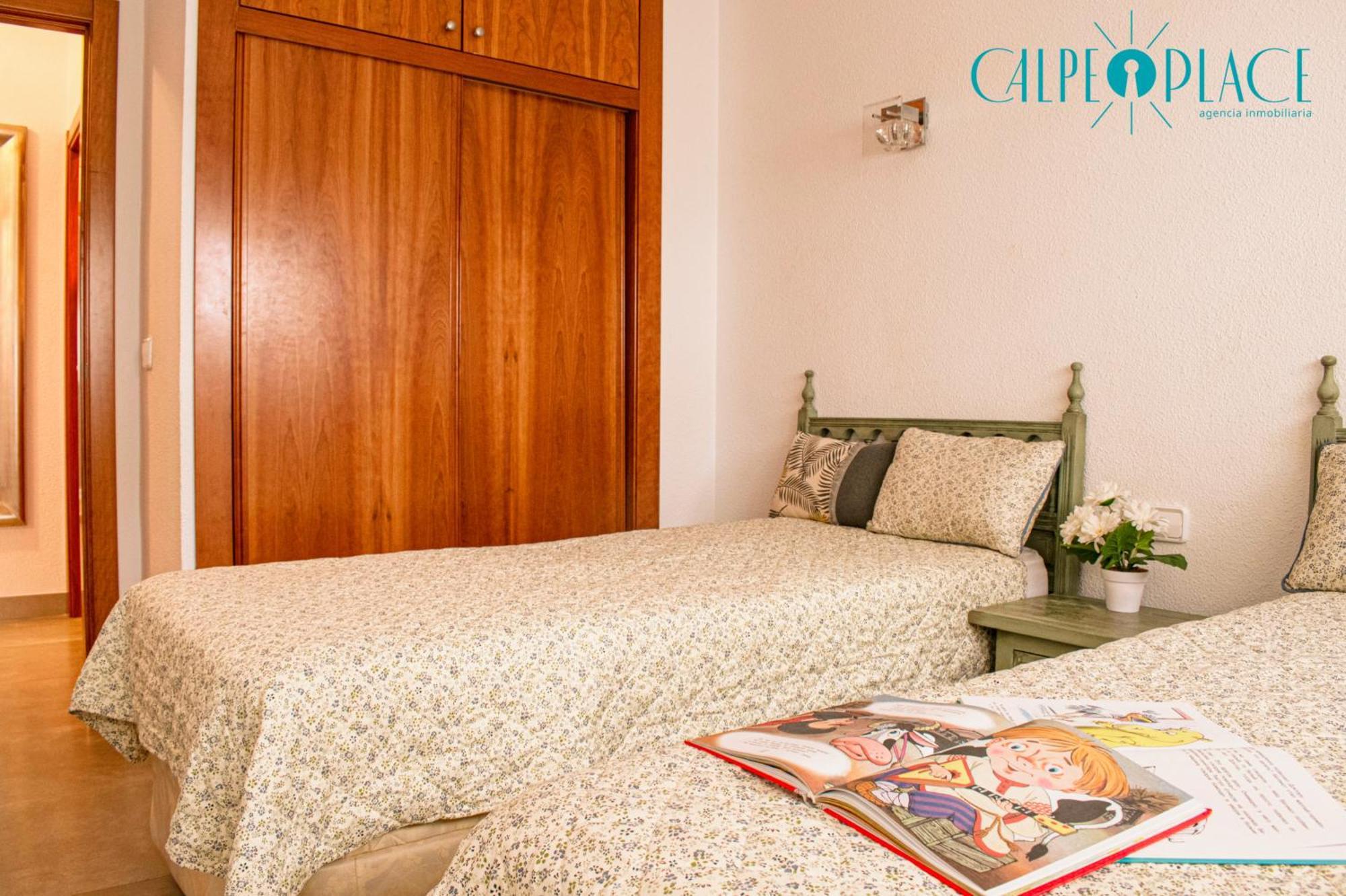 Girasol, Centrico Y En La Playa Apartment Calp Exterior foto