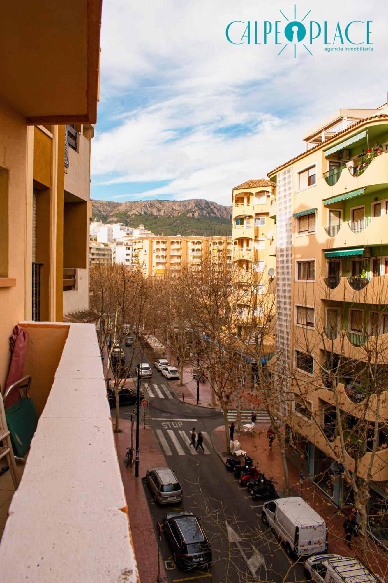 Girasol, Centrico Y En La Playa Apartment Calp Exterior foto