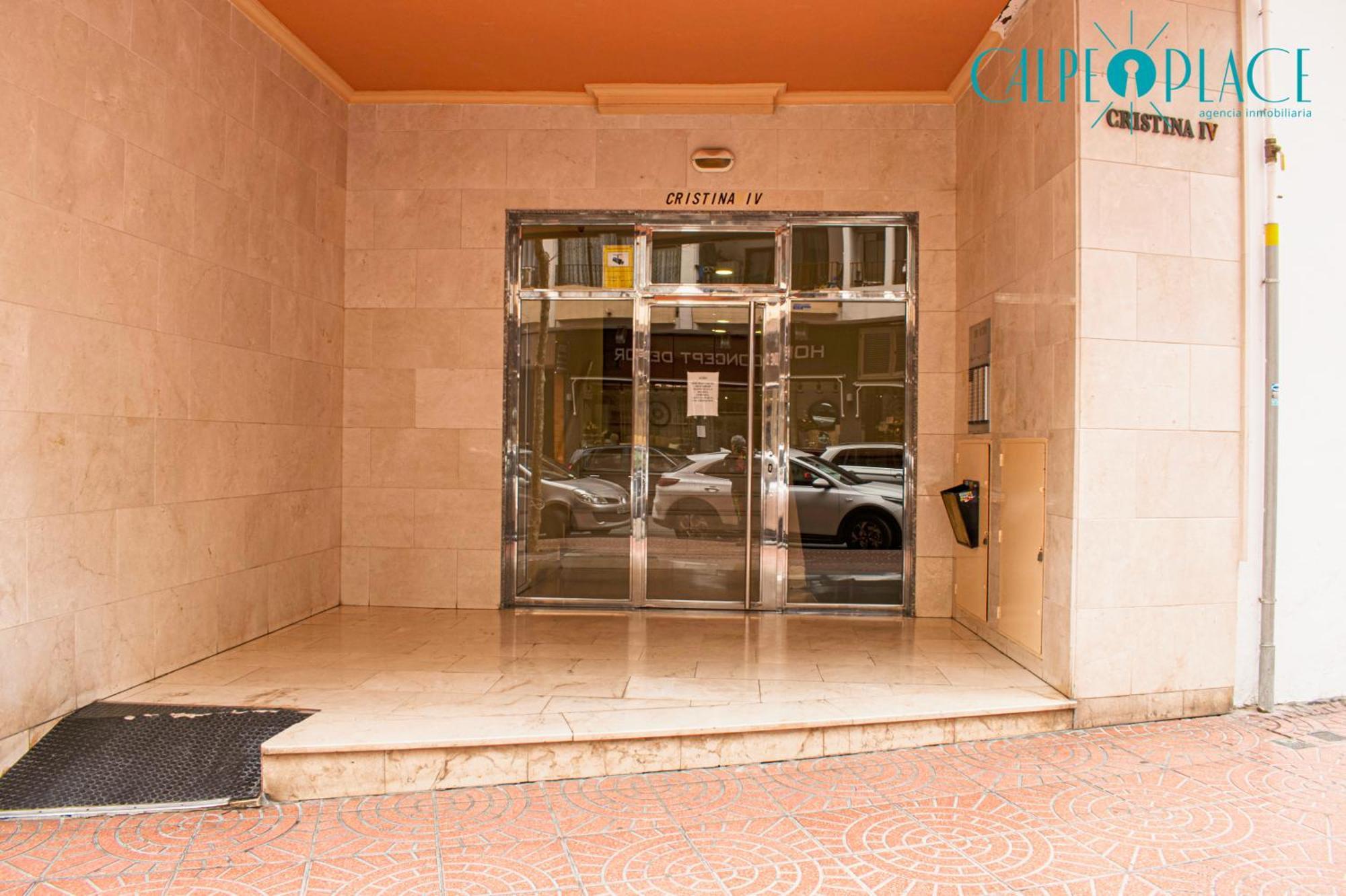 Girasol, Centrico Y En La Playa Apartment Calp Exterior foto