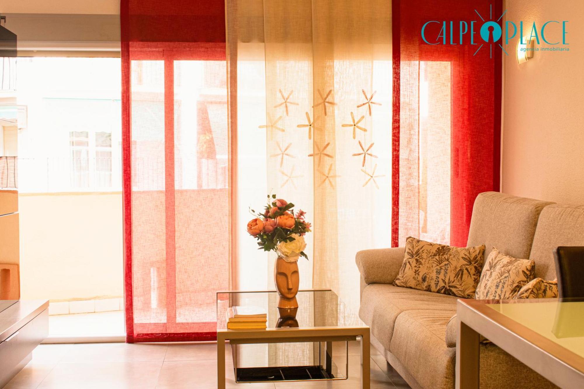 Girasol, Centrico Y En La Playa Apartment Calp Exterior foto